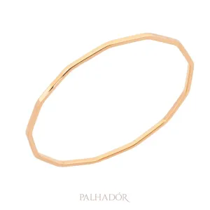 pulseira bracelete arredondada