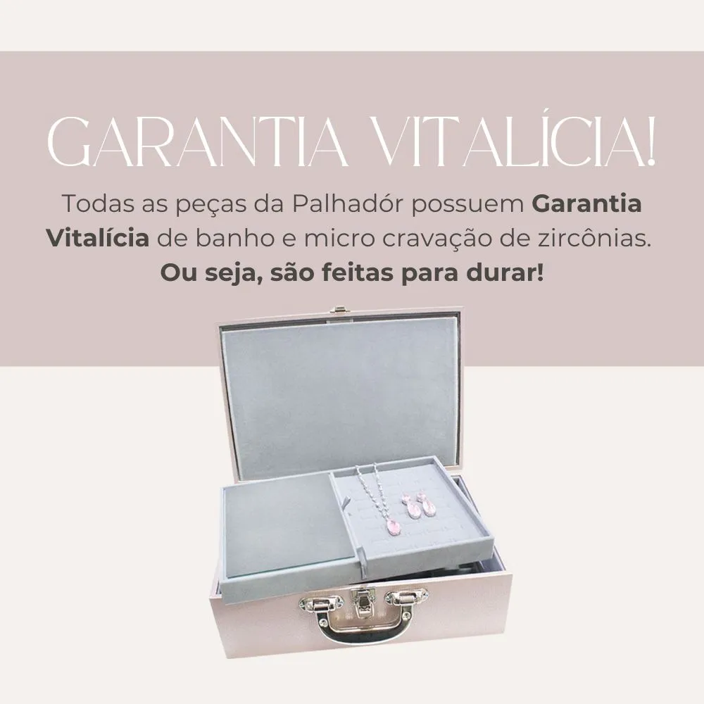 Garantia Vitalícia